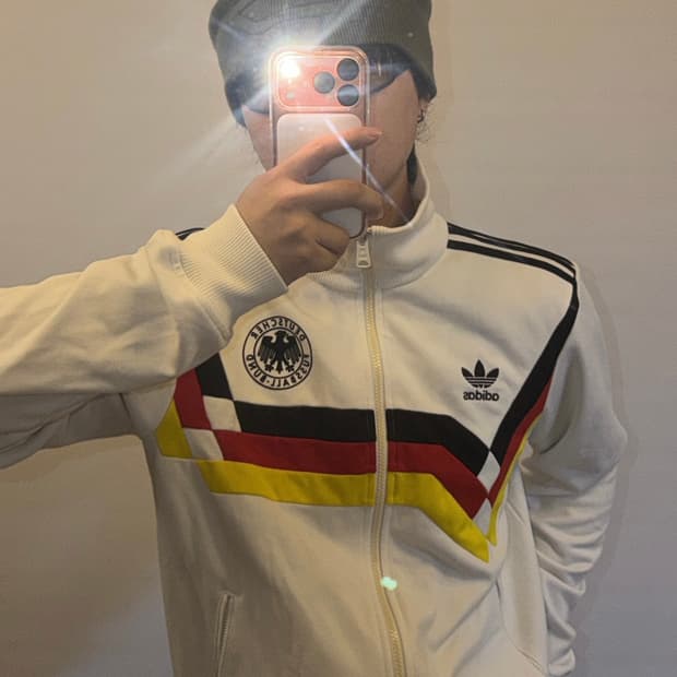 아디다스 90‘s 독일 대장급 저지