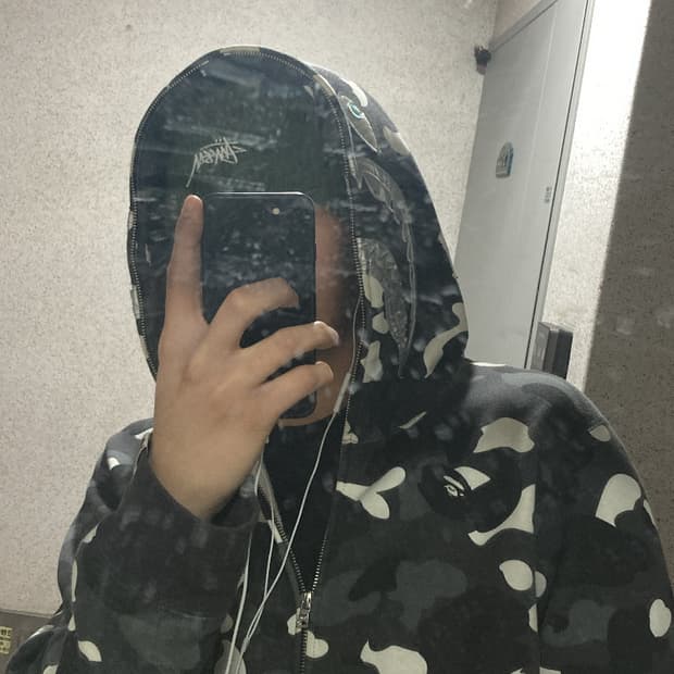 스투시 스탁 비니