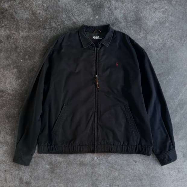 90s 폴로랄프로렌 해링턴자켓