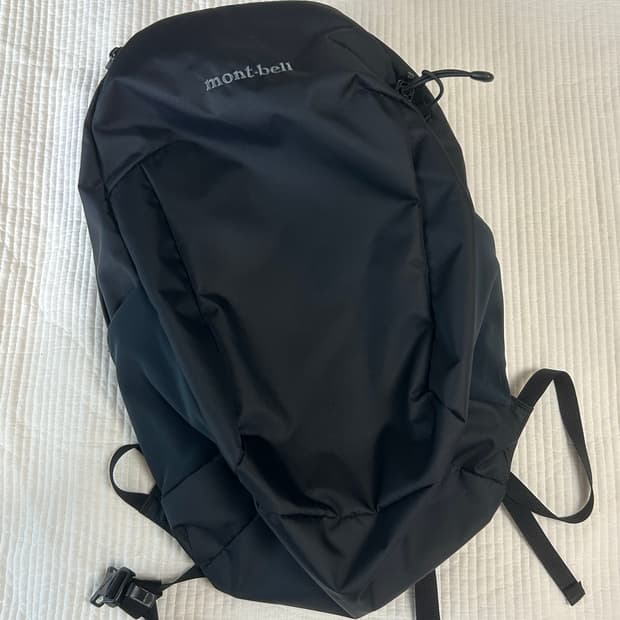 몽벨 트레블 데이팩 20 