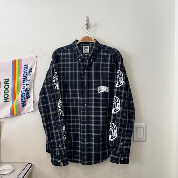 123. Billionaire Boys Club 셔츠