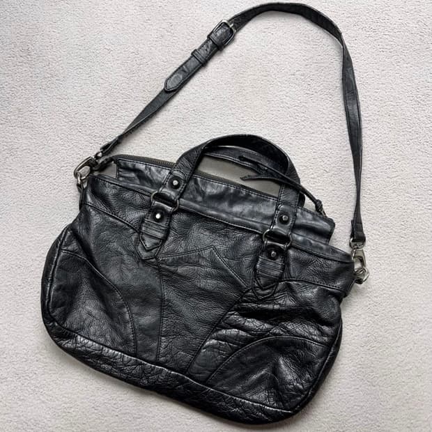 자딕앤볼테르 소가죽가방