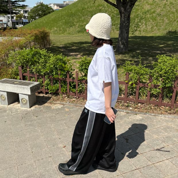 니들스 진팩토리 H.D 팬츠