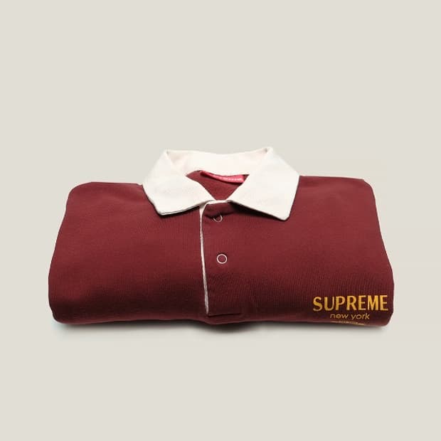 16aw Rugby Sweatshirts