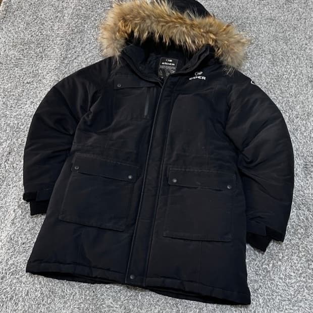 아이더 오리털 덕다운 패딩 105/XL