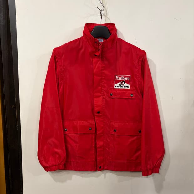 90s 말보루 컨버터블 자켓