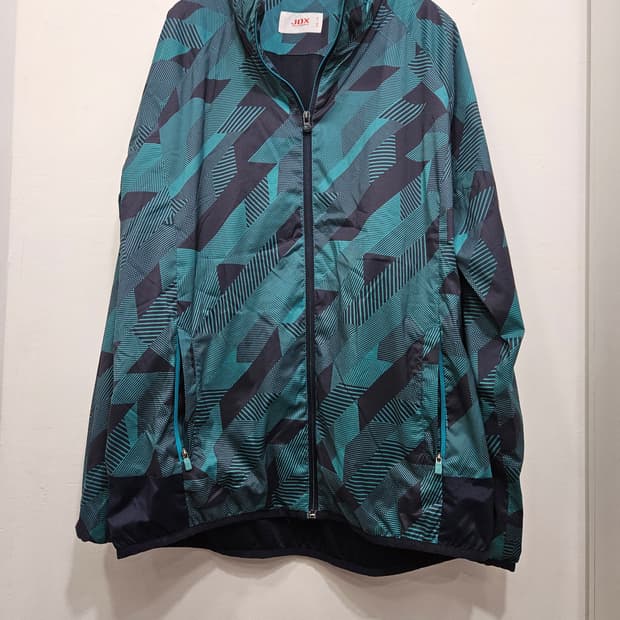 JDX 남성 바람막이 자켓 2XL 
