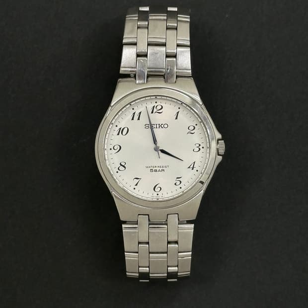 세이코 쿼츠 시계