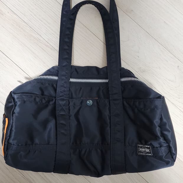 요시다포터 탱커 더플백 라지