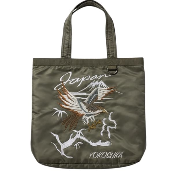  Original Oriental Design Eagle 숄더백