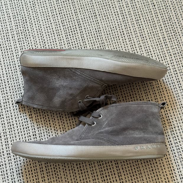 프라다 스포츠 스니커즈