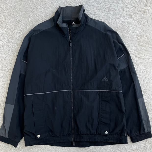 아디다스 바람막이/#655