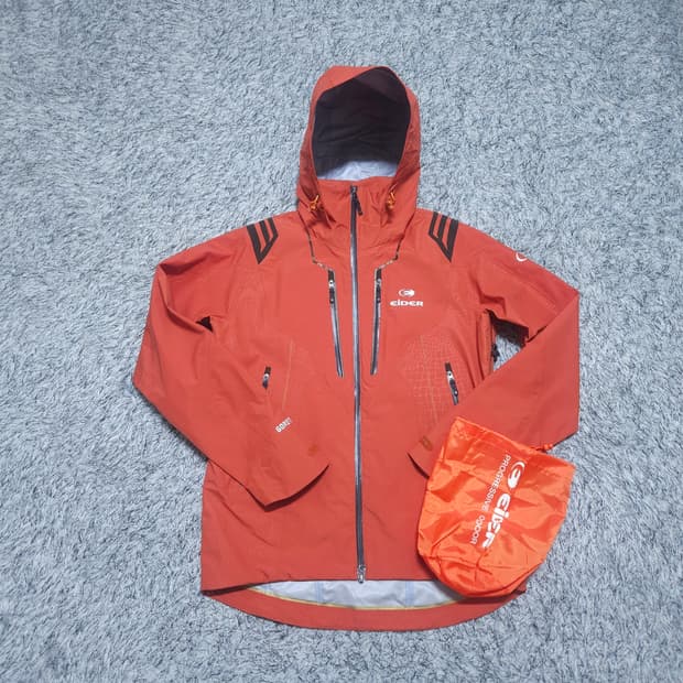 아이더) XL 남자 고어텍스바람막이 / 왕눈이샵