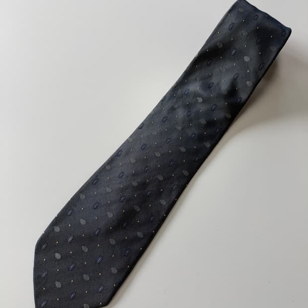 니노 세루티(NINO CERRUTI) 실크 넥타이 9.5cm