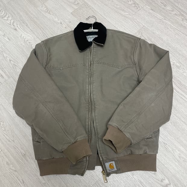 칼하트 wip og 산타 페 자켓 바리스타 s