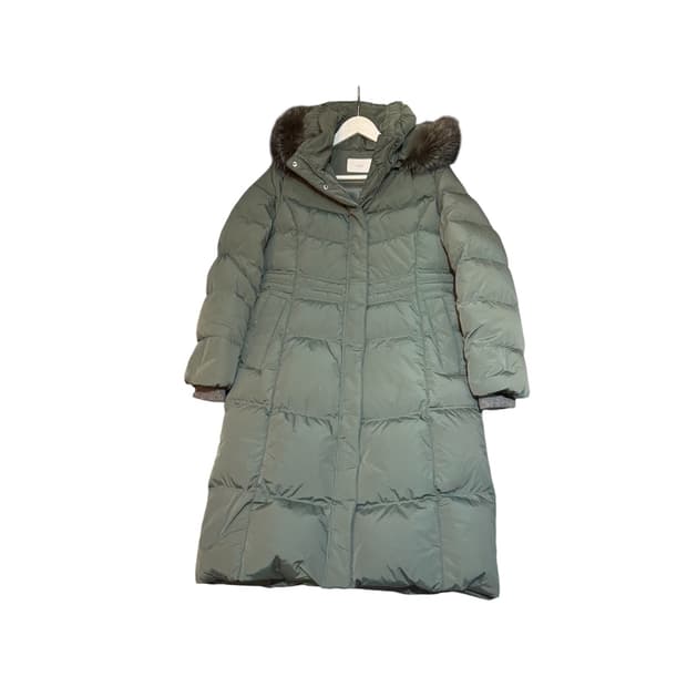 ODV 여성 구스다운 롱패딩 55사이즈
