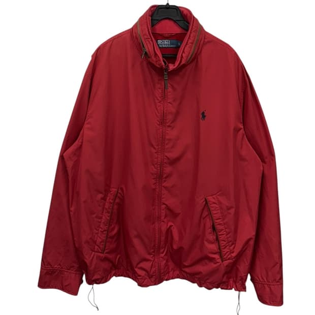 폴로랄프로렌 후드폴더블 자켓