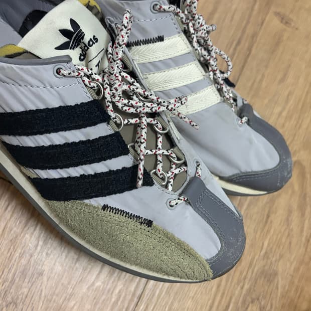 아디다스 송포더뮤트 컨트리 OG 그레이 240