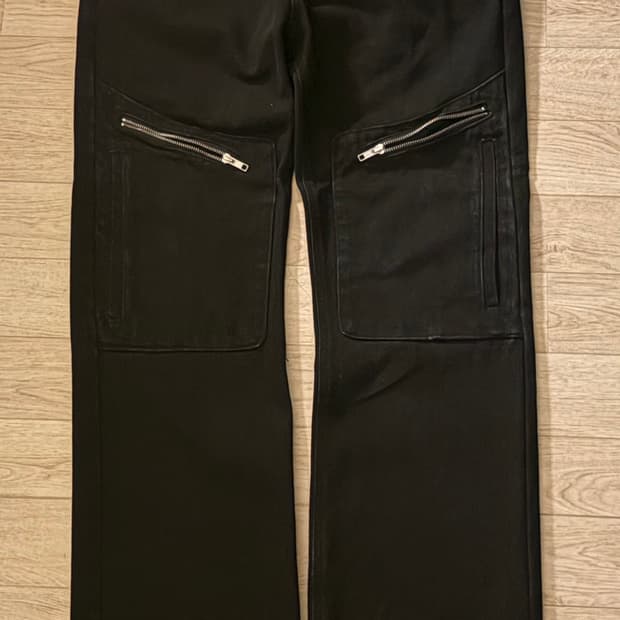 플라스틱 프로덕트 MPa REVEALED POCKET PANTS 새상품