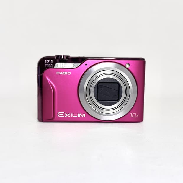 카시오 엑슬림 H10 | Casio Exilim EX-H10 | H15