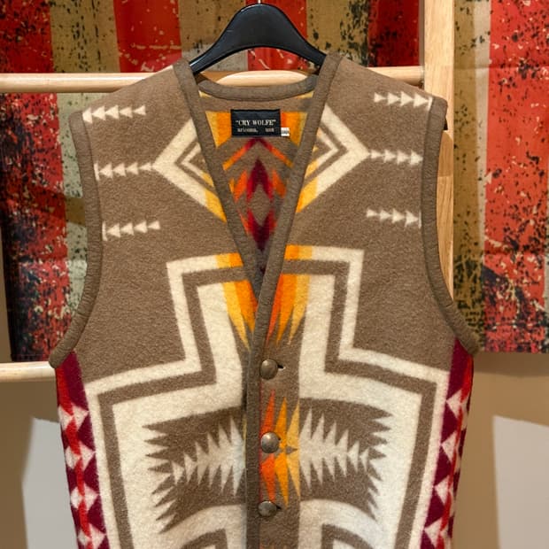 Navajo vest