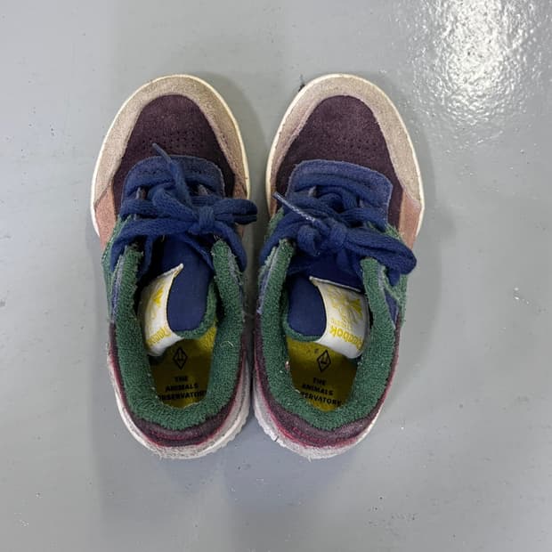 155 리복 타오 키즈 스니커즈 0312E