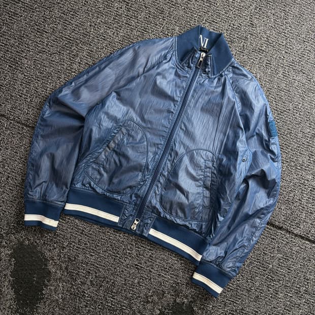 90s 아르마니 아카이브 봄버 자켓 3570 