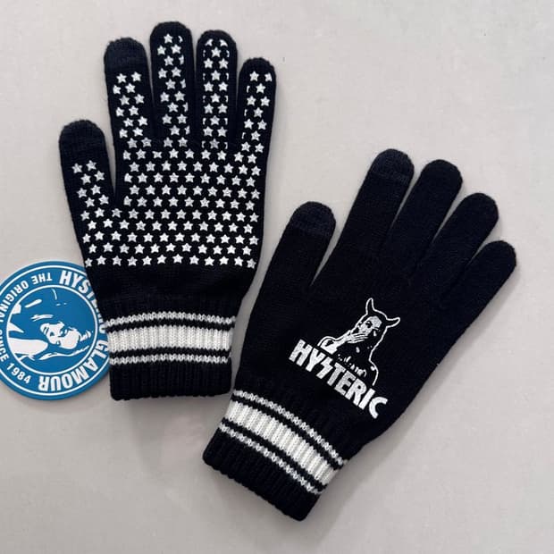 SPEAK NO EVIL GLOVE 장갑