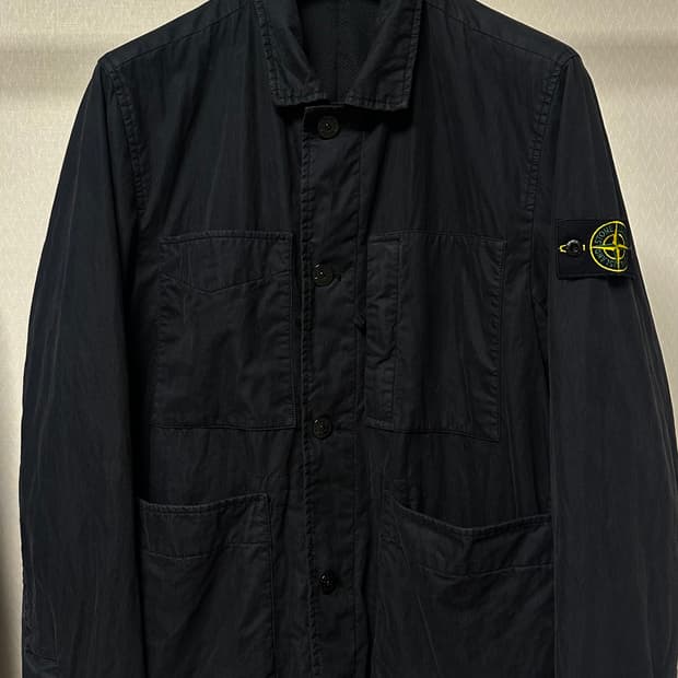 스톤아일랜드 50fili 레지나타 자켓 M(100) 국내판