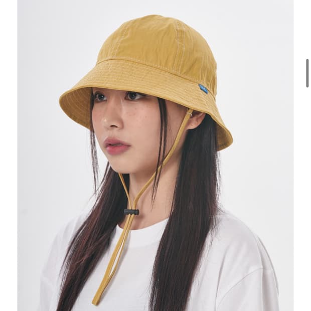 Tnp STITCH 6PANEL BUCKET 버킷 모자