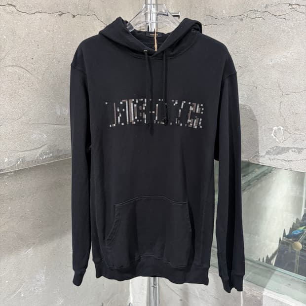 언더커버 16AW 오즈의 마법사 자카드 후드