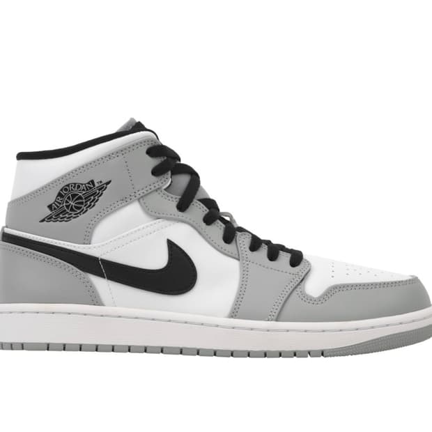 조던 미드 스모크그레이 280