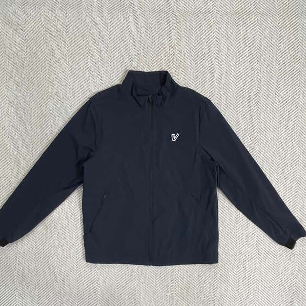 볼빅 남성 바람막이 자켓 95(M) 네이비