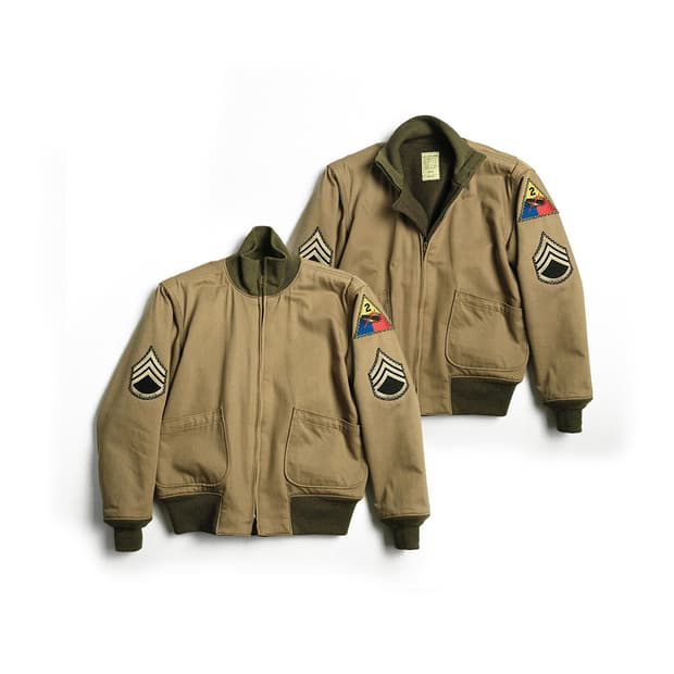 버즈릭슨 퓨리 탱커자켓 36사이즈 (추천 55-66)