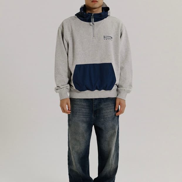 피지컬 디파트먼트 후드티