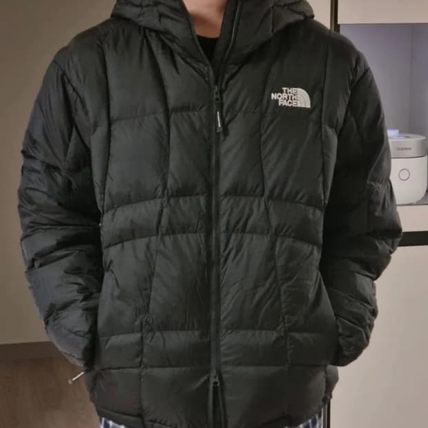 노스페이스 웨이브 엘티 온볼 자켓