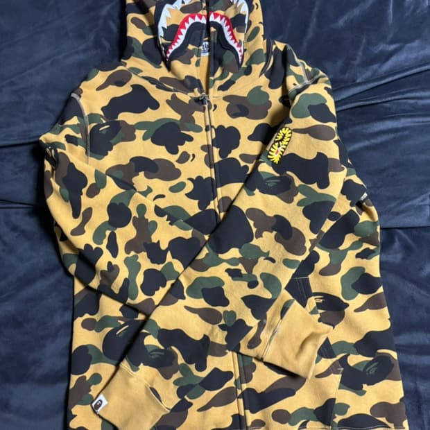 베이프 샤크후드 porn XL사이즈