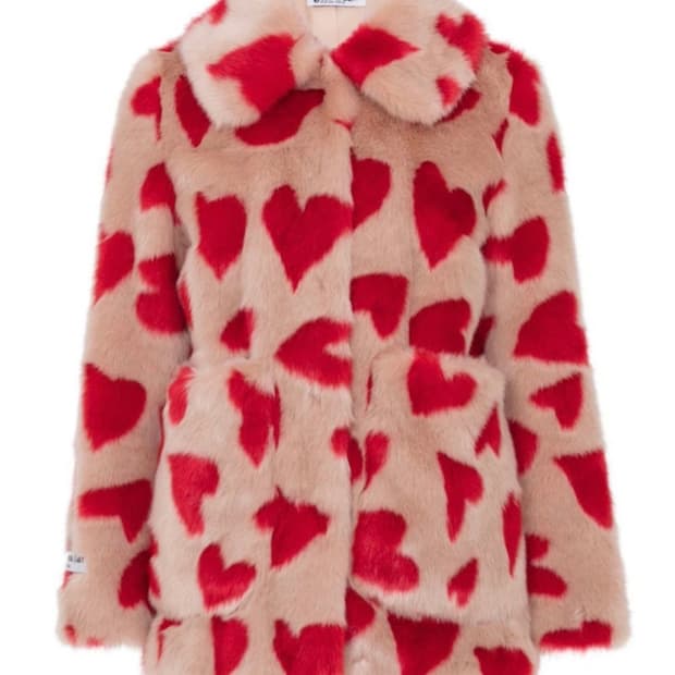 JAKKE 퍼자켓 (uk8)