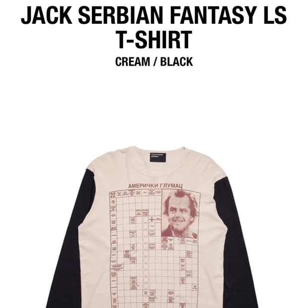 [XL] ERD 26ss JACK SERBIAN FANTASY