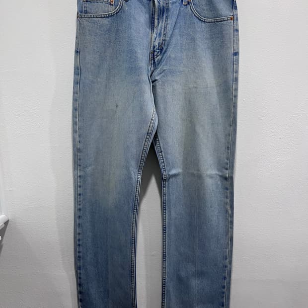 리바이스 505 레귤러