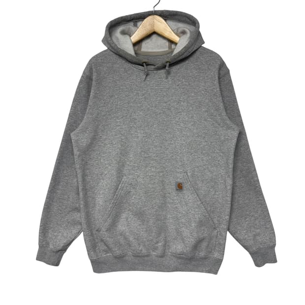 칼하트 로고 후드티