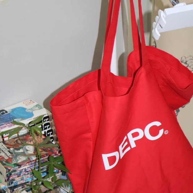 DEPC 에코백