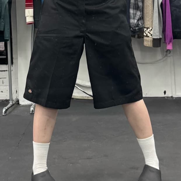 디키즈 싱글니 반바지