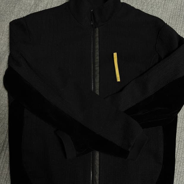 xl) 엑슬림 에피소드 ep6 져지 jersey 블랙