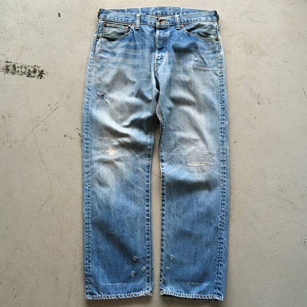 Made In JAPAN  Bru Na Boinne Patch Work 