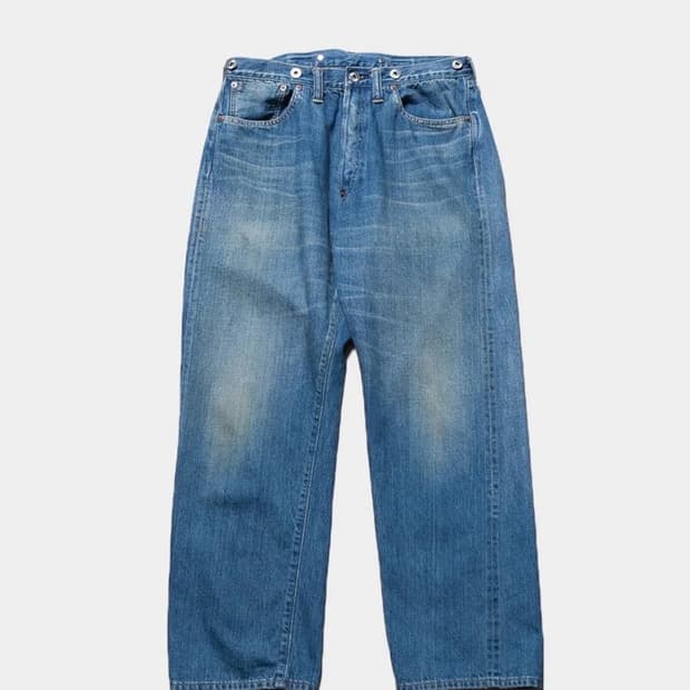 아프레쎄 no.2 데님팬트