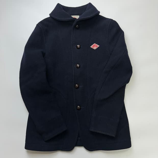 DANTON 단톤 울 코트
