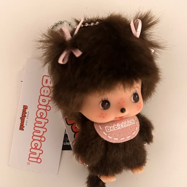 몬치치 베비치치 걸 빅헤드 SS(새상품)