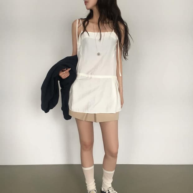 오솔 MAIL BLOUSE