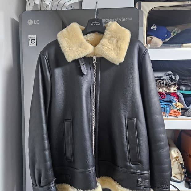 스페로네 리얼무스탕